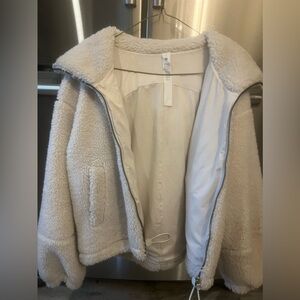 lululemon sherpa